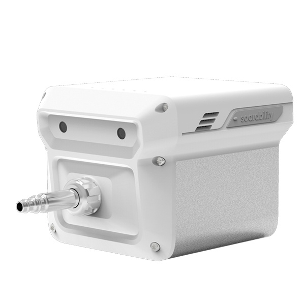 風途科技車載氣象站系列，秒變走航監測車