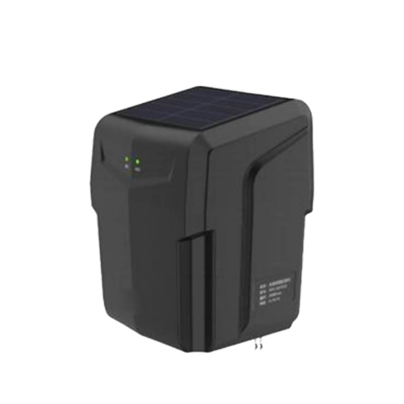 地裂縫監測一體機