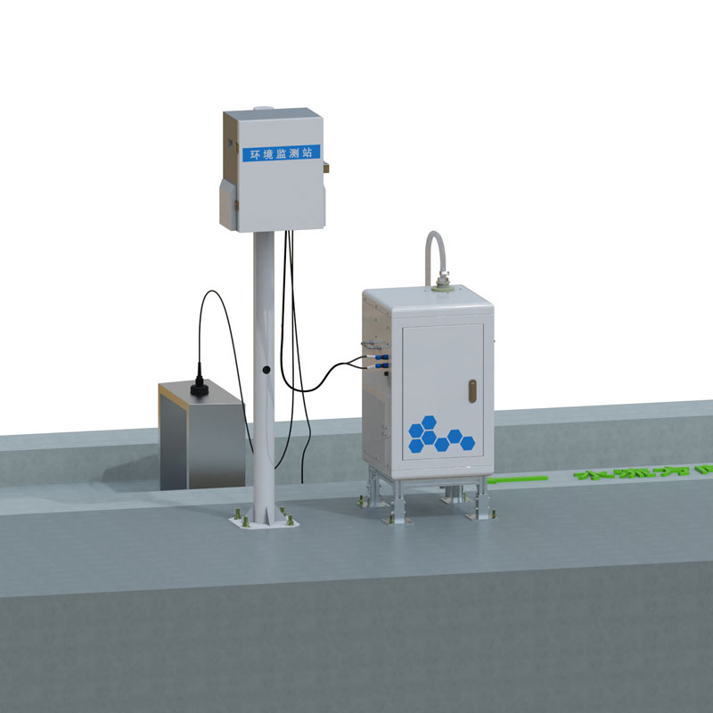卡口堰水土流失監(jiān)測(cè)設(shè)備